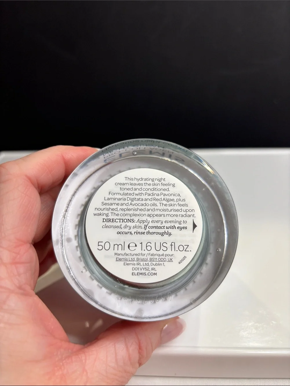 ELEMIS pro collagen